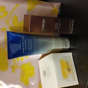 Pores no more, saturday skin and 111skin